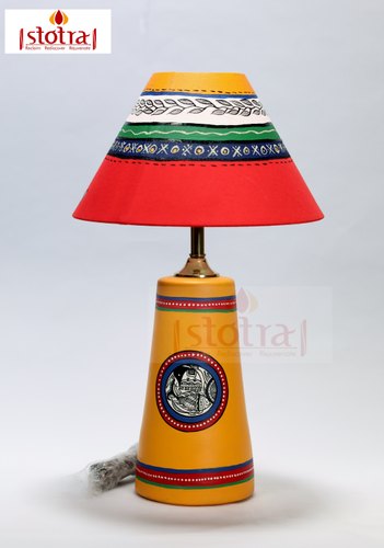 Terracotta Lamp Shade