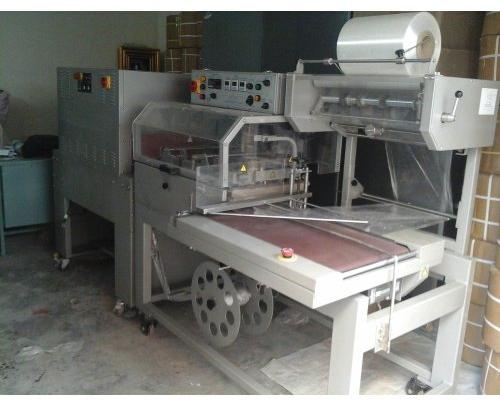 Automatic L Bar Sealing Machine, Packaging Type : Wooden Packing