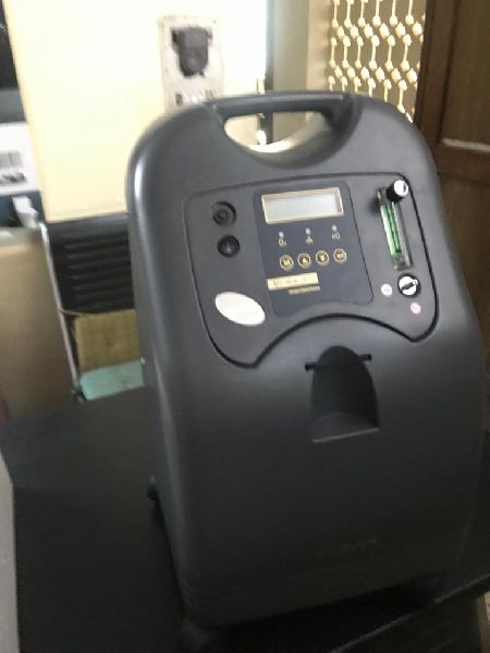 Electric 50Hz 15-30Kg Portable Oxygen Concentrator, Feature : Purity Alarm, Timer Facility.