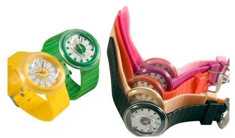 Plastic Watches