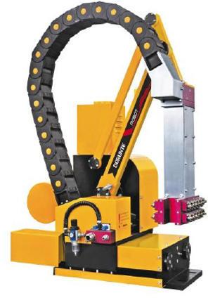 Automatic Picking System, Color : Yellow