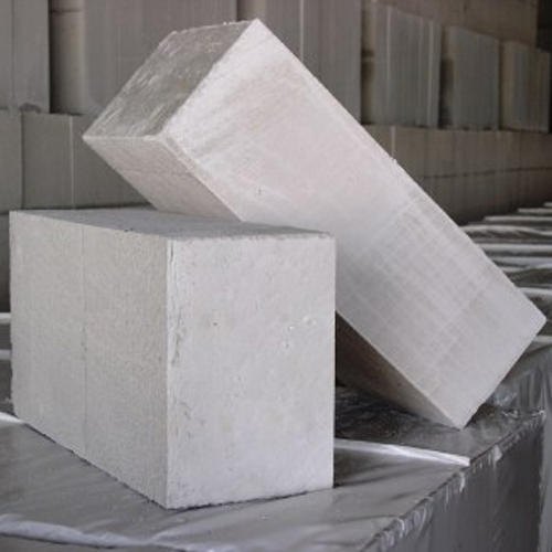 Plain Concrete CLC Cement Block, Size : 9 In. X 3 In. X 2 In.