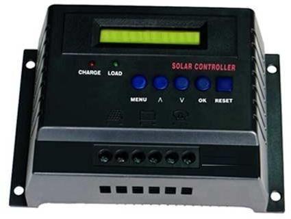 Solar Charge Control Unit, Power : 5 W