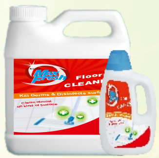 Maxfresh floor cleaner, Feature : Long Shelf Life, Remove Germs