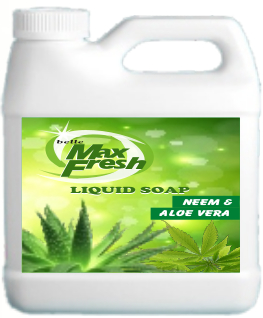 Green Liquid Soap