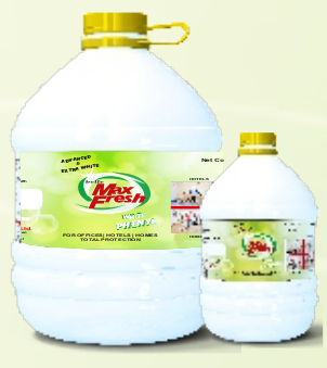 Maxfresh White Floor Cleaner, Feature : Gives Shining