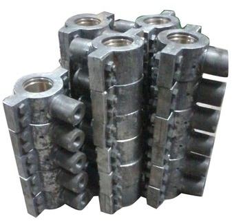 Cast Iron Hydraulic Cylinder Clevis