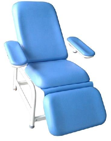 Polished Plain Metal Hospital Chair, Style : Modern