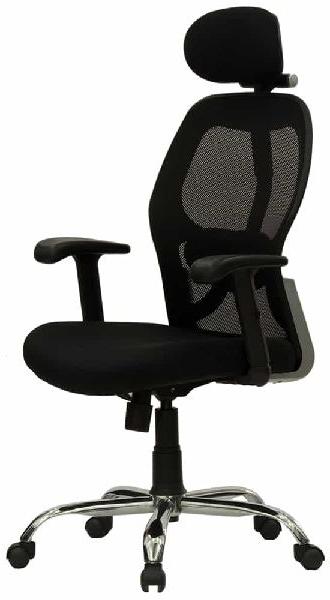Polished Plain Metal Office Executive Chair, Style : Modern