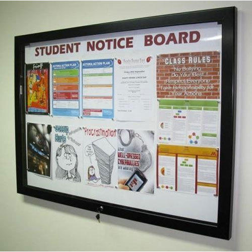 School Notice Board