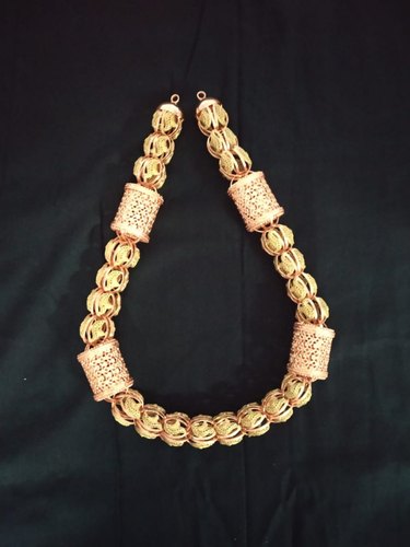 Brass Necklace, Packaging Type : Plastic Bag