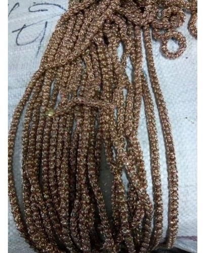 Copper Gajari Chain, Packaging Type : Plastic Bag