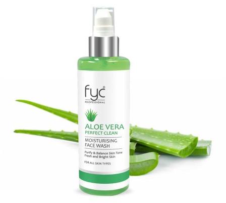 Fyc Professional Aloe Vera Face Wash, Age Group : Adults