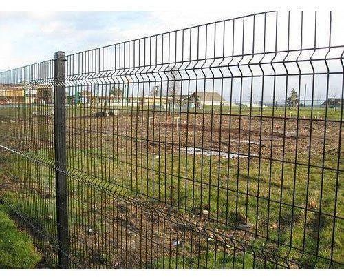 Welded Wire Fencing