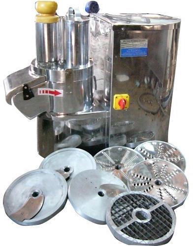 MM Automatic Vegetable Cutting Machine