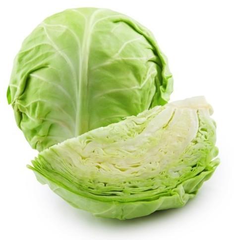 Organic Fresh Cabbage, for Good Nutritions, Good Health, Packaging Size : 10kg, 20kg
