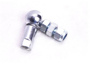 Stainless Steel Accelerator End