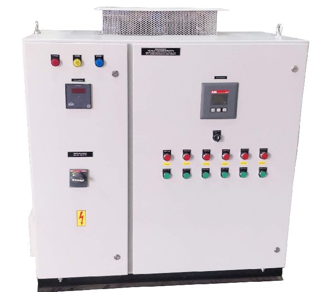 Automatic Power Factor Panel, Voltage : 220V