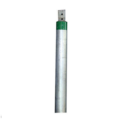 AC Polished Stainless Steel Gel Chemical Earthing Electrode, Length : 250-500mm