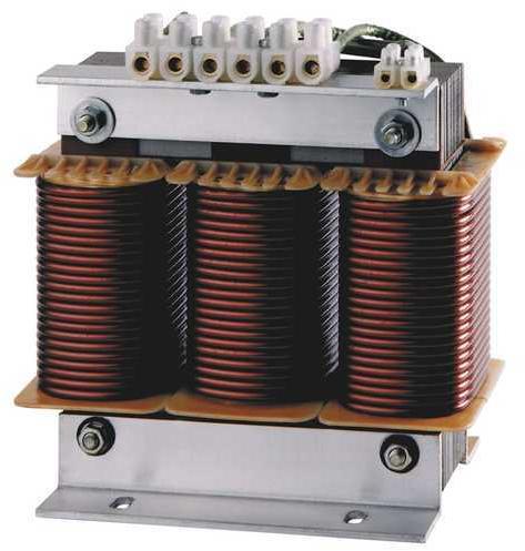 Automatic Harmonic Filter Reactor, for Panels, Voltage : DC