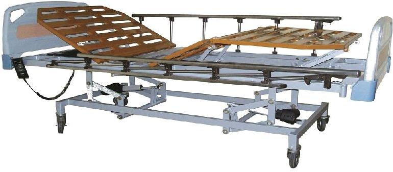 Consopharma Plus Polished Electric Icu Bed, for Hospital, Feature : Quality Tested, Durable