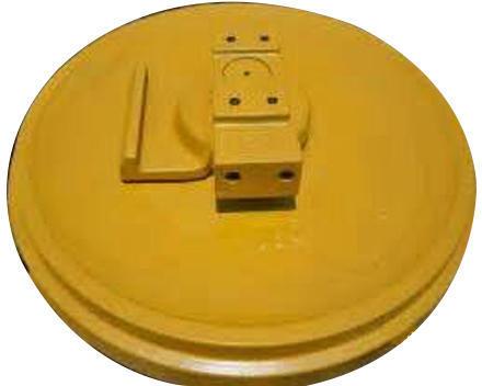 Metal Front Idler Assembly, Color : Yellow