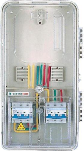 Polycarbonate Meter Box