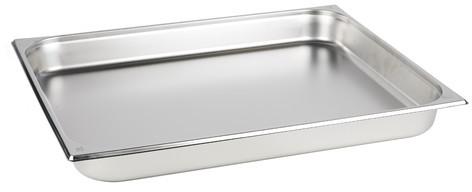 Rectangular Stainless Steel Gastronorm Container