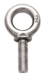 Metal Polished ABC Eye Bolts, Size : 0-15mm, 15-30mm, 30-45mm