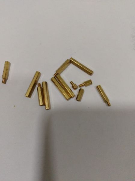 Brass Spacer