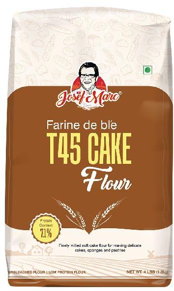 JOSEF MARC Farine De Ble T45 Cake Flour