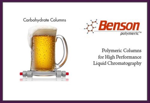 Benson Polymeric HPLC Columns