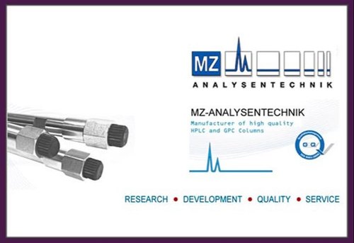 Stainless Steel MZ Perfectsil Columns, for Laboratory Use, Length : 0-100 Mm, 100-200 Mm, 200-400 Mm