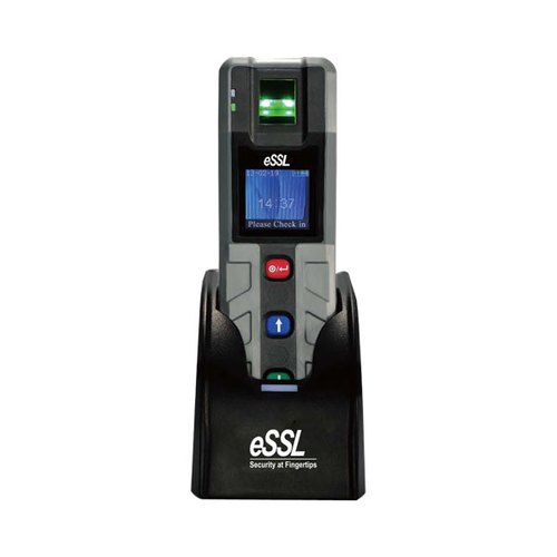 ESSL FP Tracking Time MT100 Portable Off Side Time Management System