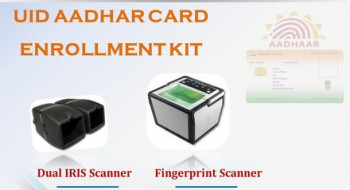 Mantra UID Aadhar Card Enrollment Kit