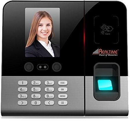 RTF T52F Face and Finger Attendance System