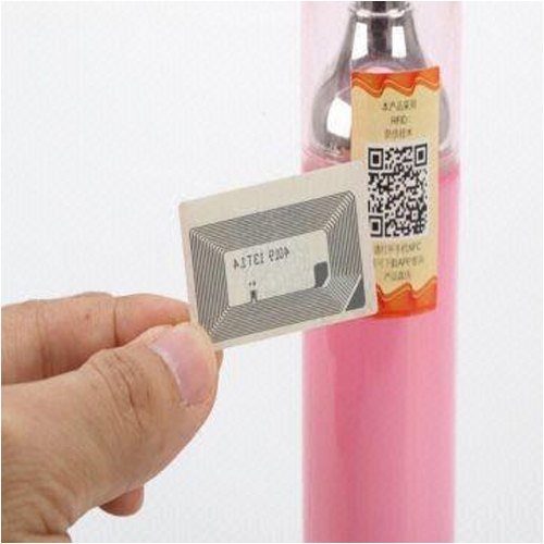 PVC Anti Counterfeit Labels, Packaging Type : Sheet