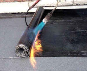 Bitumen APP Waterproofing Membrane, Color : Black
