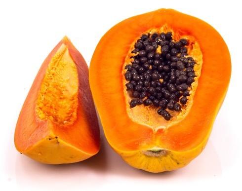 Organic fresh papaya, Style : Natural