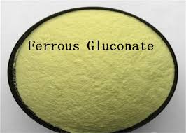 Ferrous Gluconate, Grade Standard : Pharm Grade