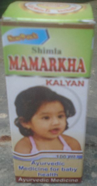 SHIMLA DRUGS 100 MAMARKHA KALYAN, Size : 100ML