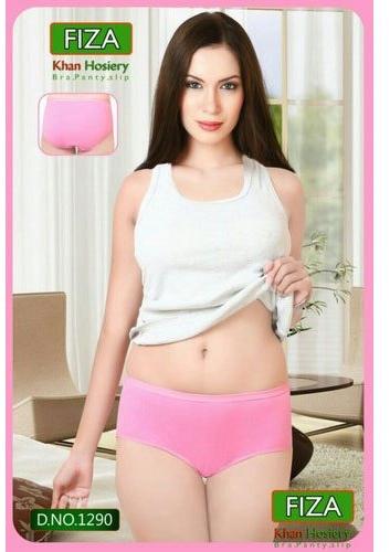 Plain Lycra Panty, Size : 32-38