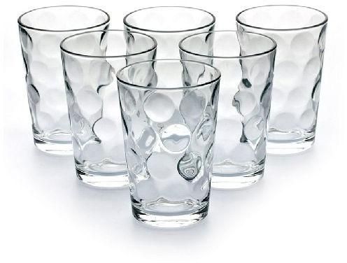 6 Piece Glass Set