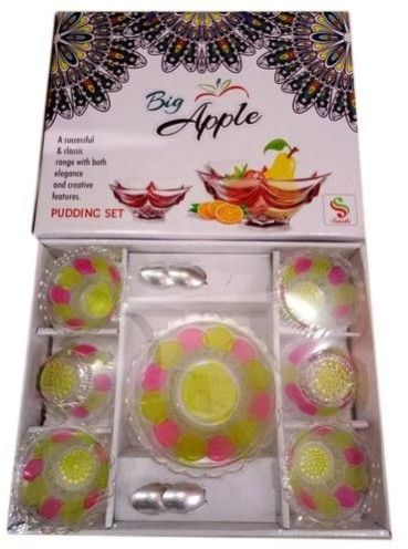 Big Apple Pudding Set