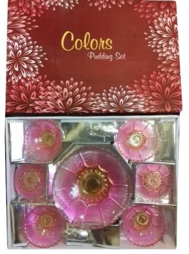 Colors Pudding Set