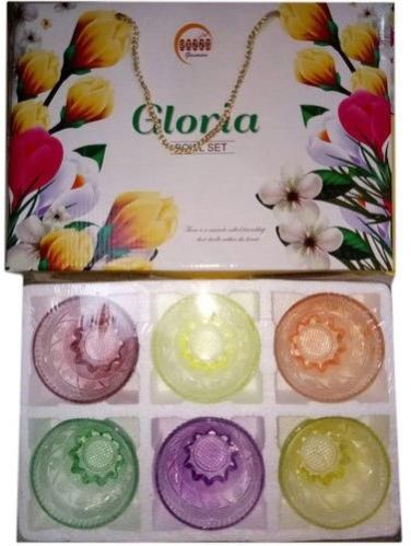 Gloria Glass Bowl Set