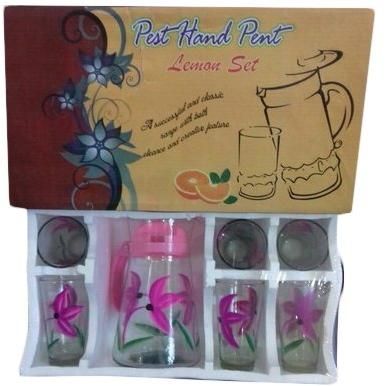 Pest Hand Pent Lemon Set