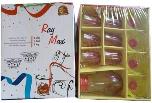 Ray Max Glass Set