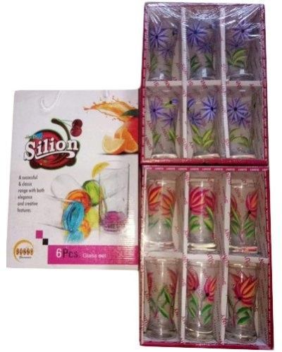 Silicon Glass Set