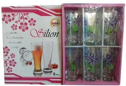 Silion Glass Set